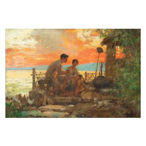 pedro amorsolo|Fernando C. Amorsolo .